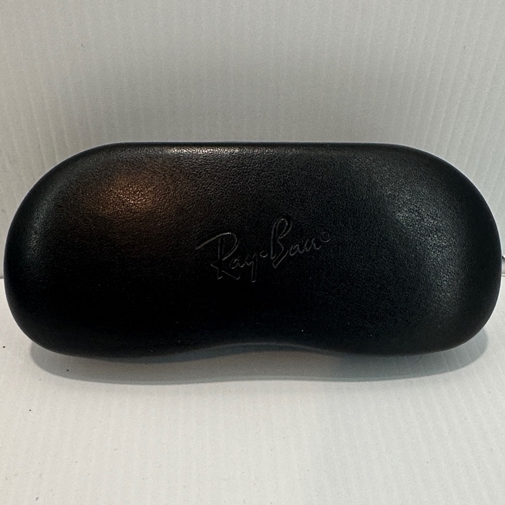 Ray-Ban Black Protective Sunglasses‎ Case Clam Shell